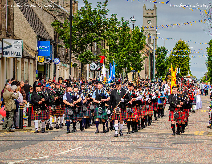 2019 Scottish Calendar Joe Gilhooley Photography