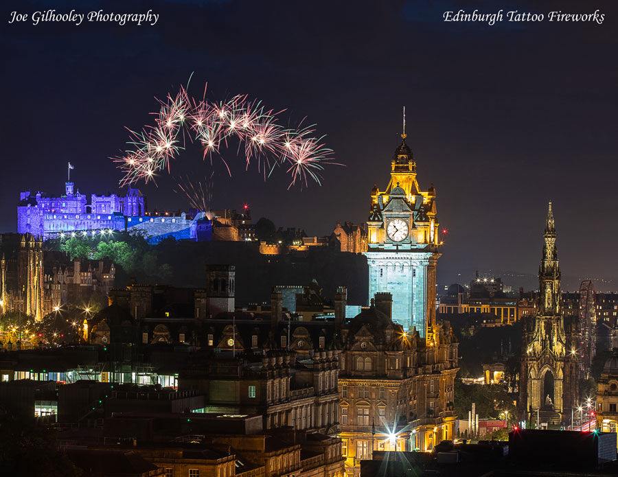 2020 Scottish Calendar