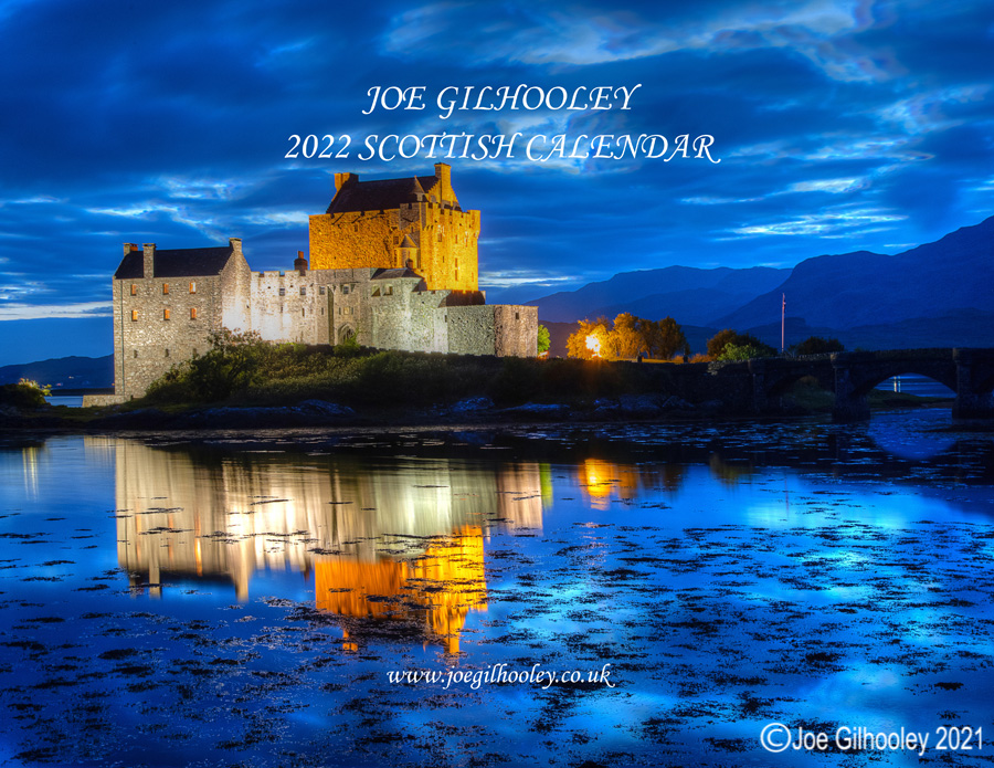 2022  Scottish Calendar