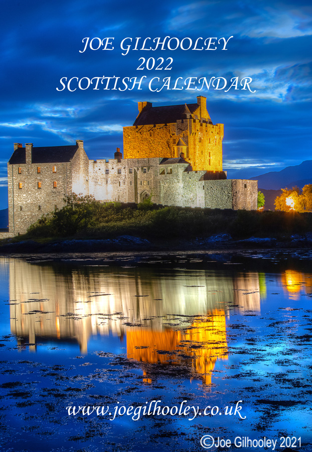2022  Scottish Calendar