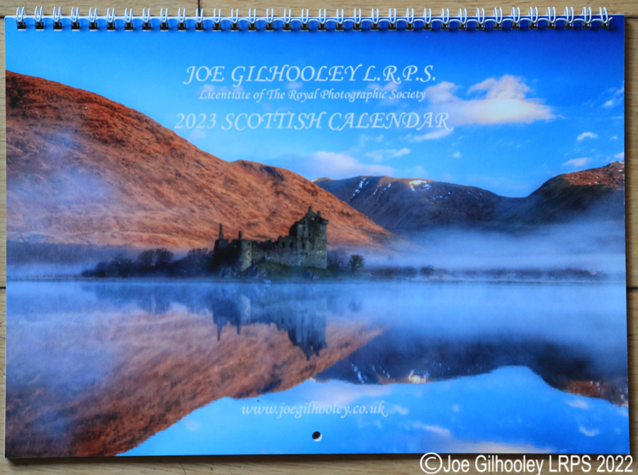 2023  Scottish Calendar 