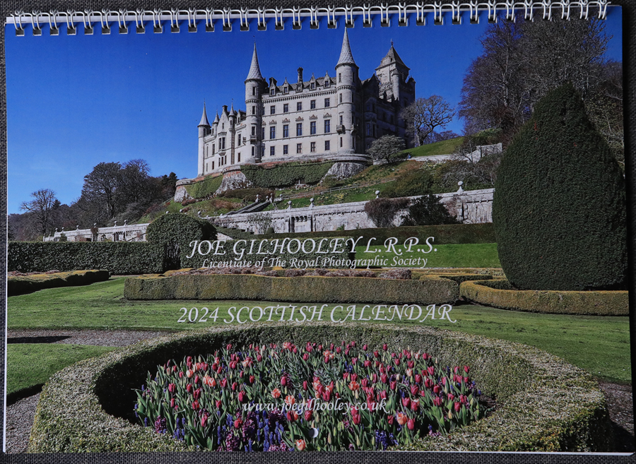 2024  Scottish Calendar 