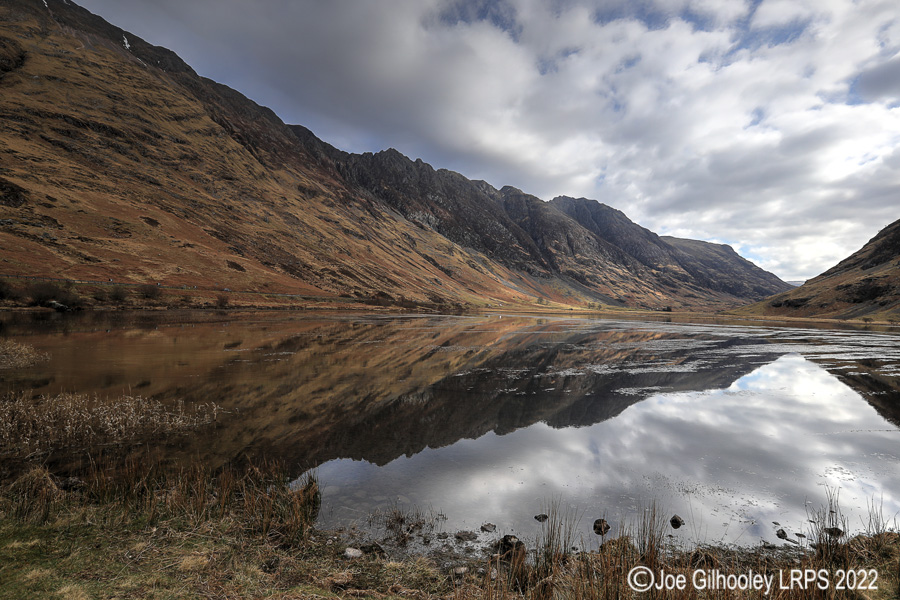 Loch Achtriochtan Reflections