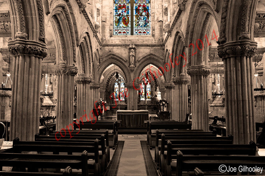 Rosslyn Chapel
