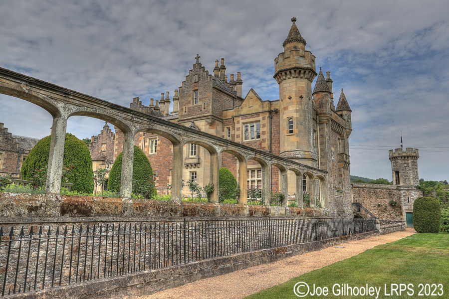 Abbotsford   Home of Sir Walter Scott