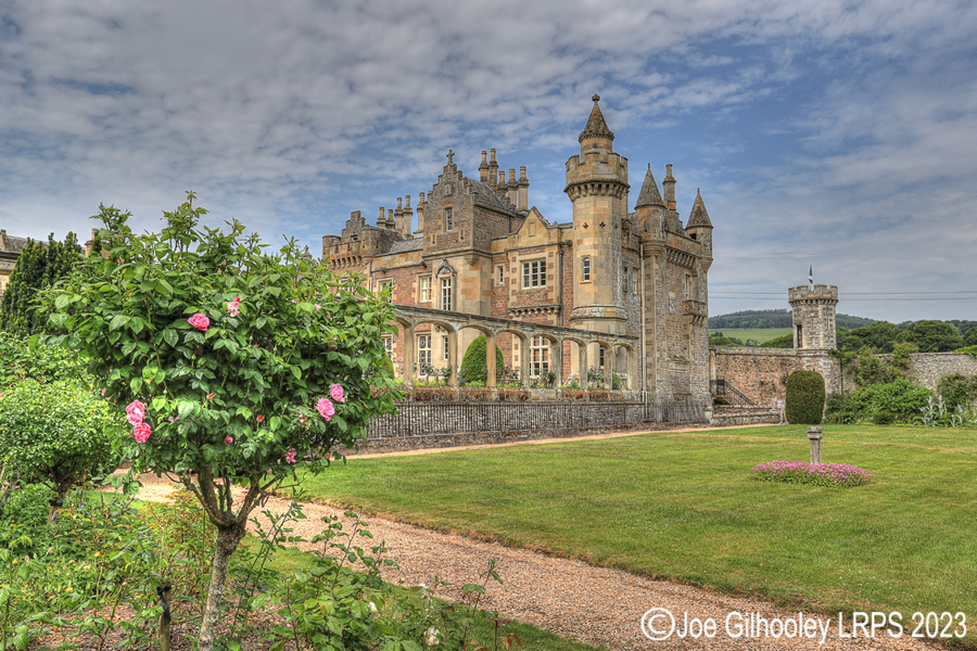 Abbotsford   Home of Sir Walter Scott