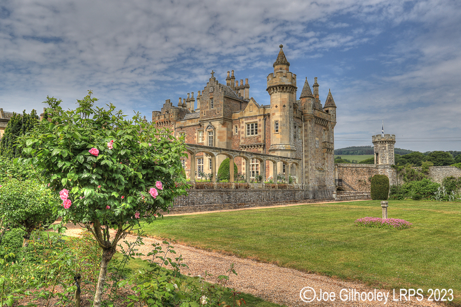 Abbotsford   Home of Sir Walter Scott