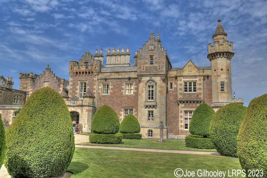 Abbotsford   Home of Sir Walter Scott