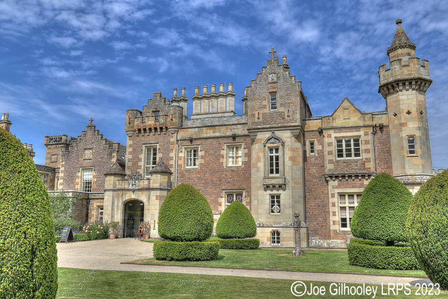 Abbotsford   Home of Sir Walter Scott