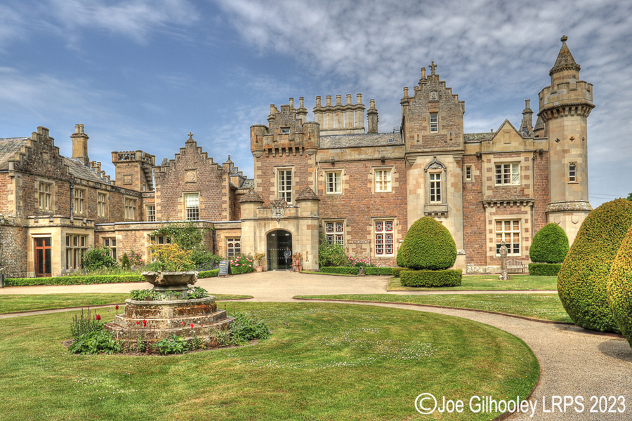 Abbotsford   Home of Sir Walter Scott