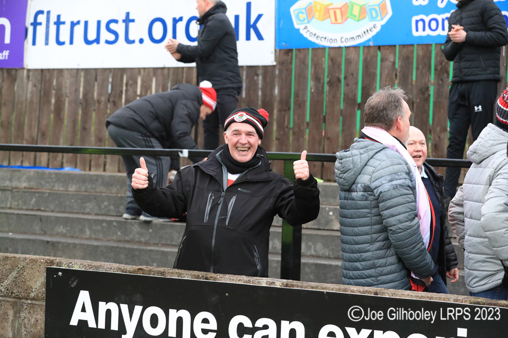 Albion Rovers v Bonnyrigg Rose 