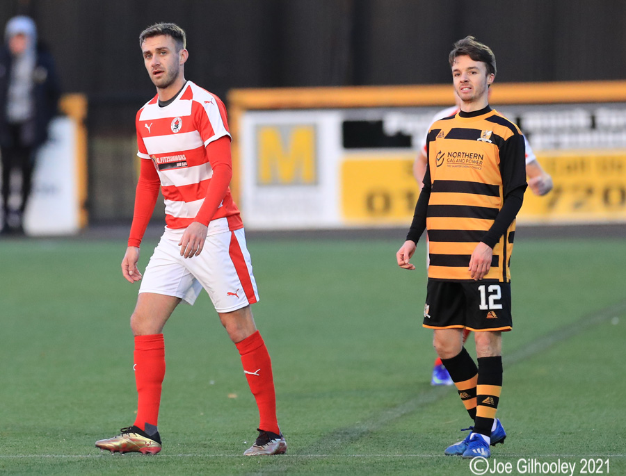 Alloa Athletic v Bonnyrigg Rose 