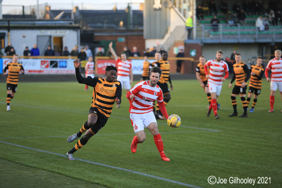 Alloa Athletic v Bonnyrigg Rose 