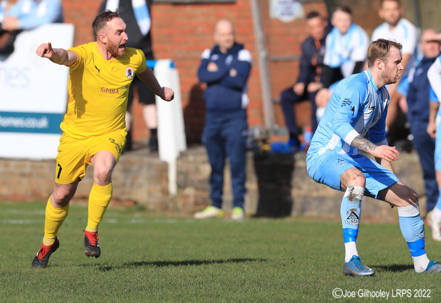 Athurlie v Bonnyrigg Rose 