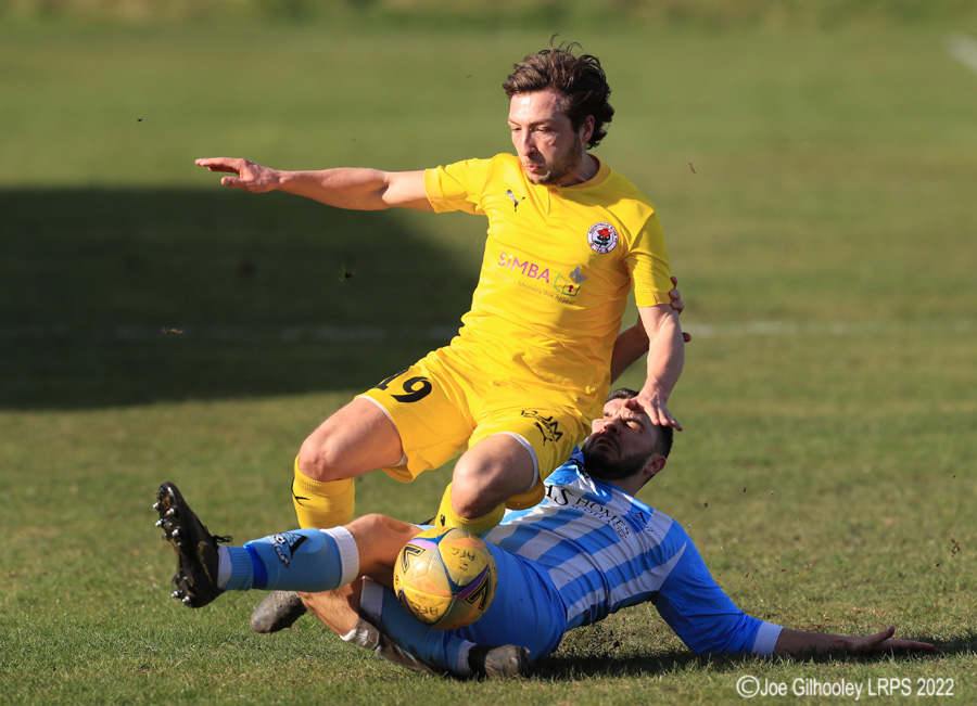 Athurlie v Bonnyrigg Rose 