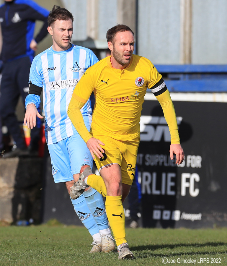 Athurlie v Bonnyrigg Rose 