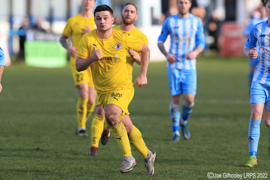 Athurlie v Bonnyrigg Rose 