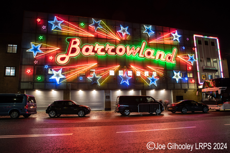 Barrowland