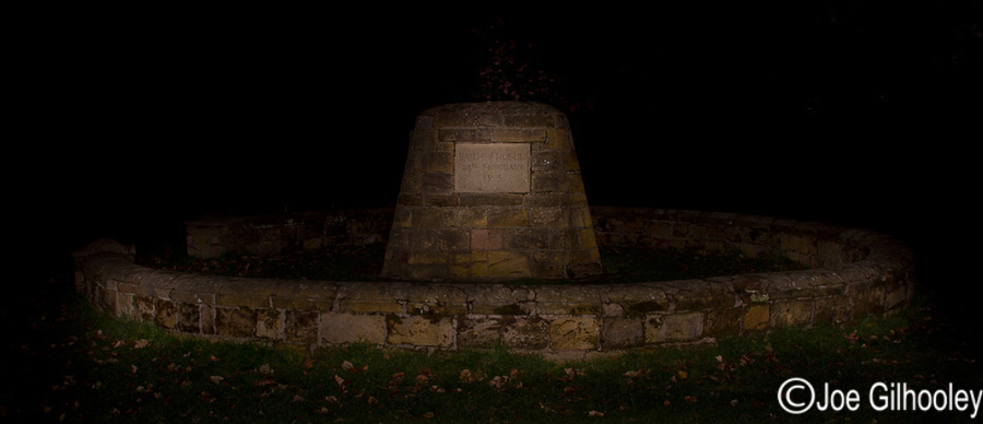  Battle of Roslin Monument