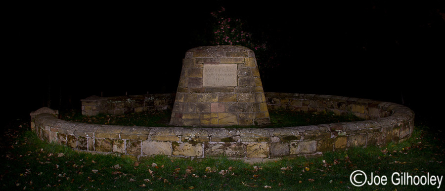  Battle of Roslin Monument