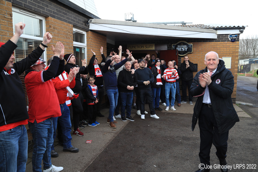 Berwick Rangers v Bonnyrigg Rose