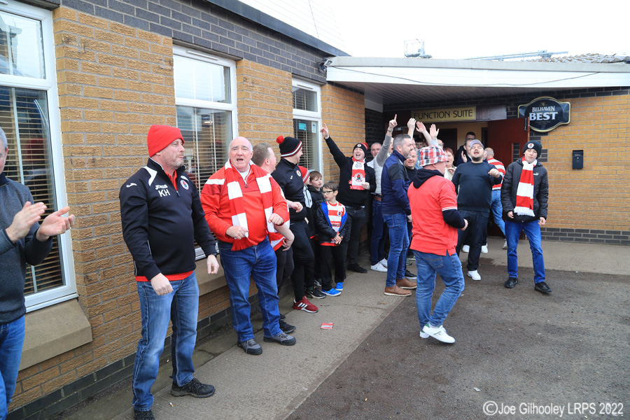 Berwick Rangers v Bonnyrigg Rose