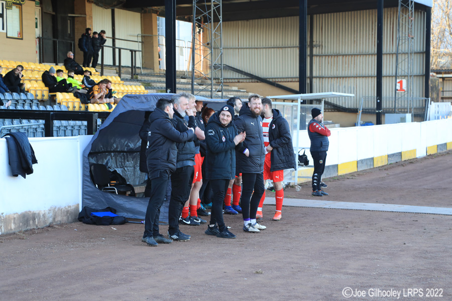 Berwick Rangers v Bonnyrigg Rose