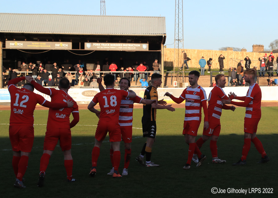 Berwick Rangers v Bonnyrigg Rose
