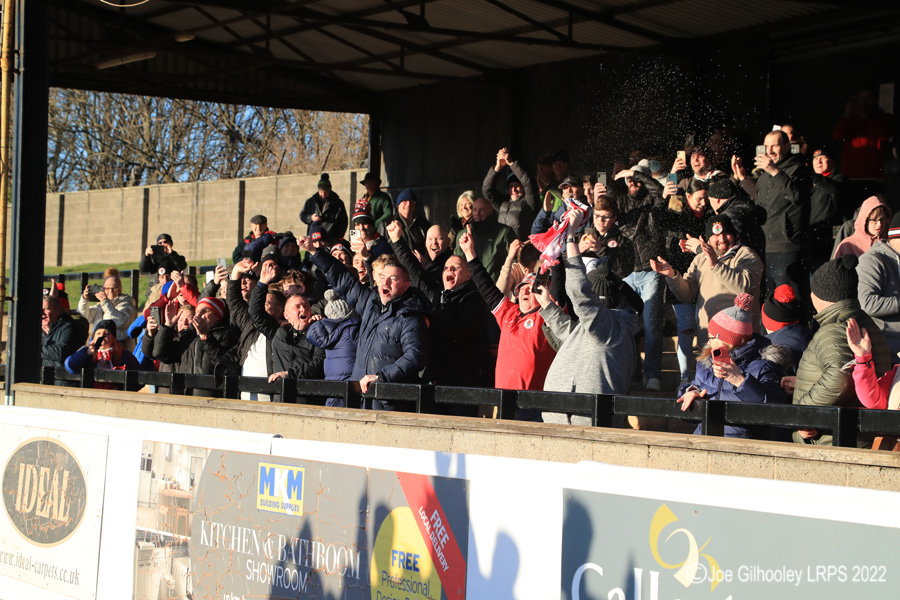 Berwick Rangers v Bonnyrigg Rose