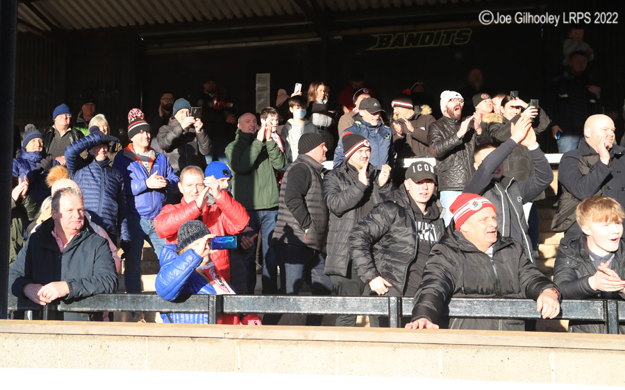 Berwick Rangers v Bonnyrigg Rose