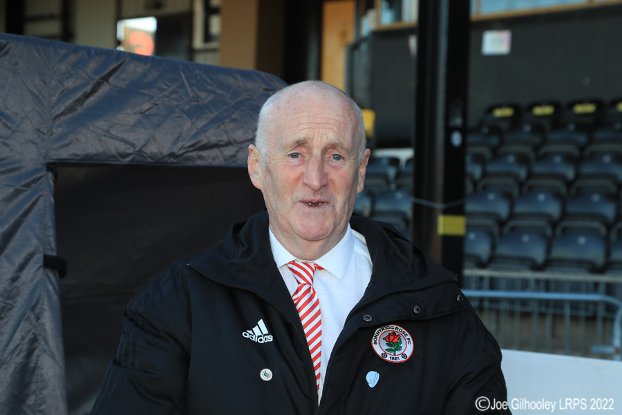 Berwick Rangers v Bonnyrigg Rose