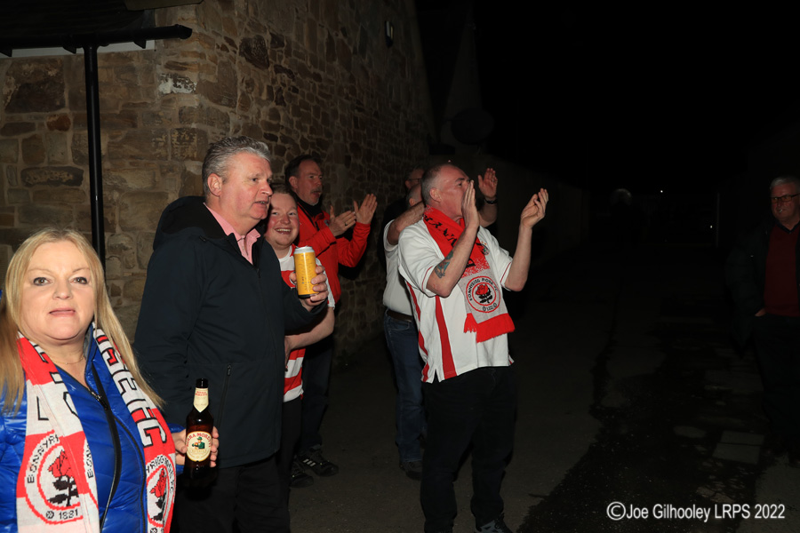 Berwick Rangers v Bonnyrigg Rose