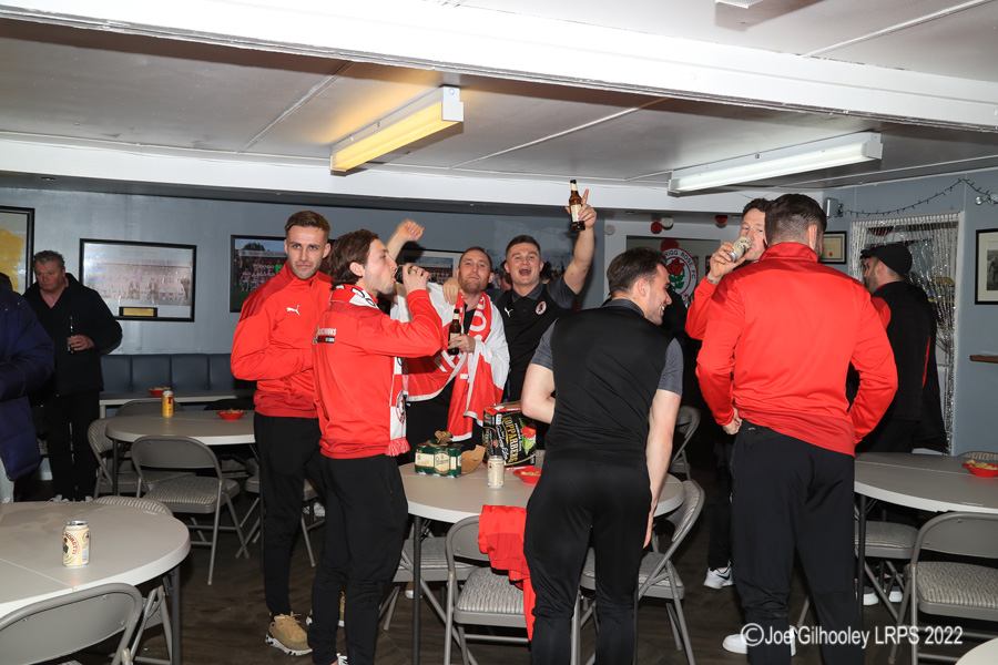 Berwick Rangers v Bonnyrigg Rose