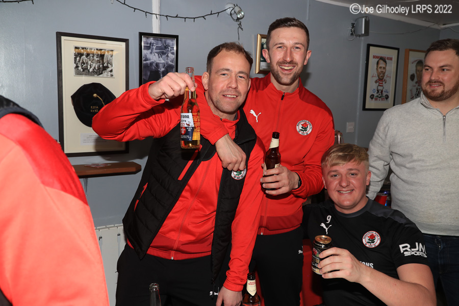 Berwick Rangers v Bonnyrigg Rose