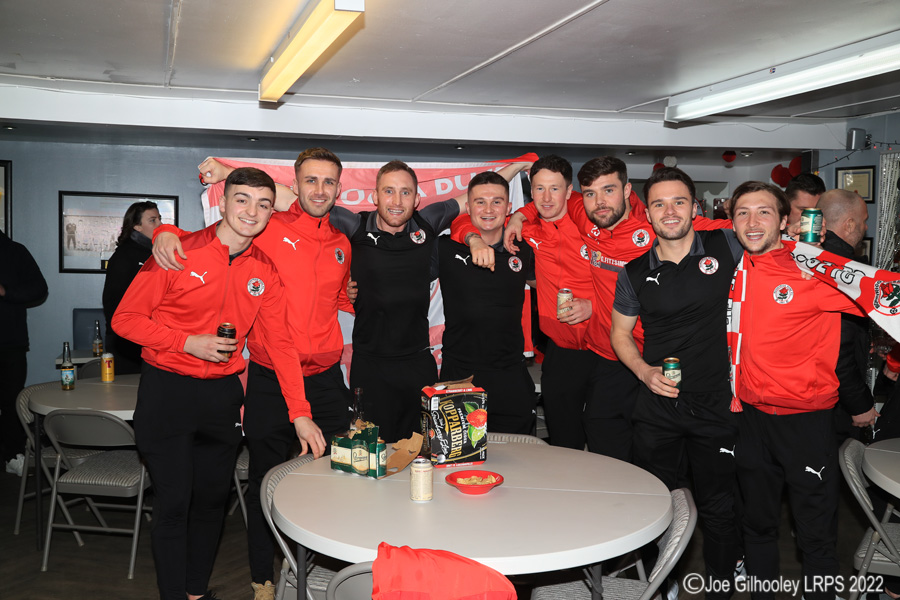 Berwick Rangers v Bonnyrigg Rose