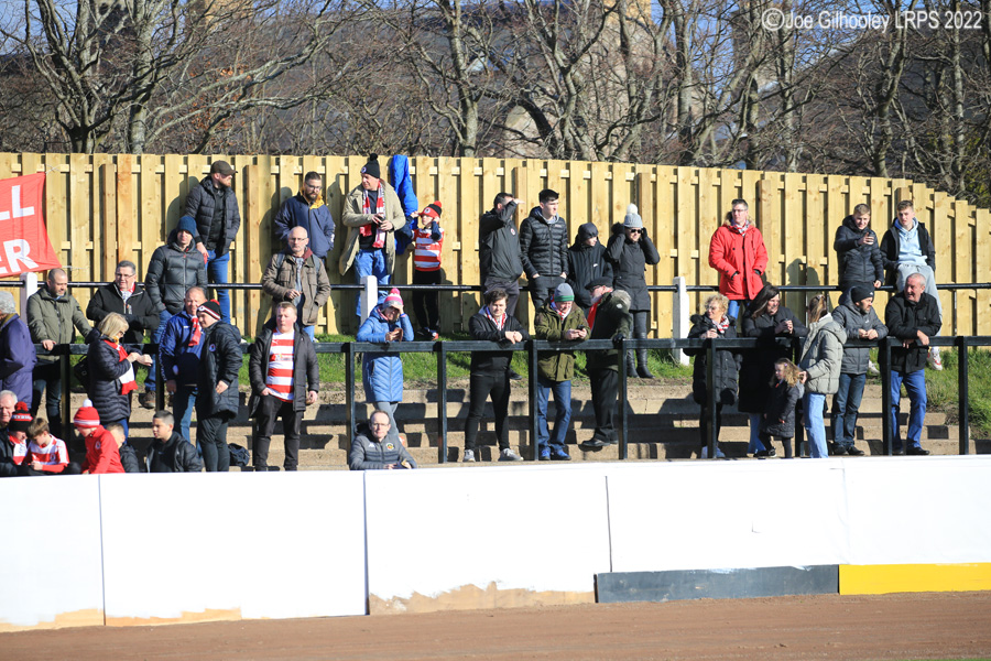 Bonnyrigg Rose v Caledonian Braves