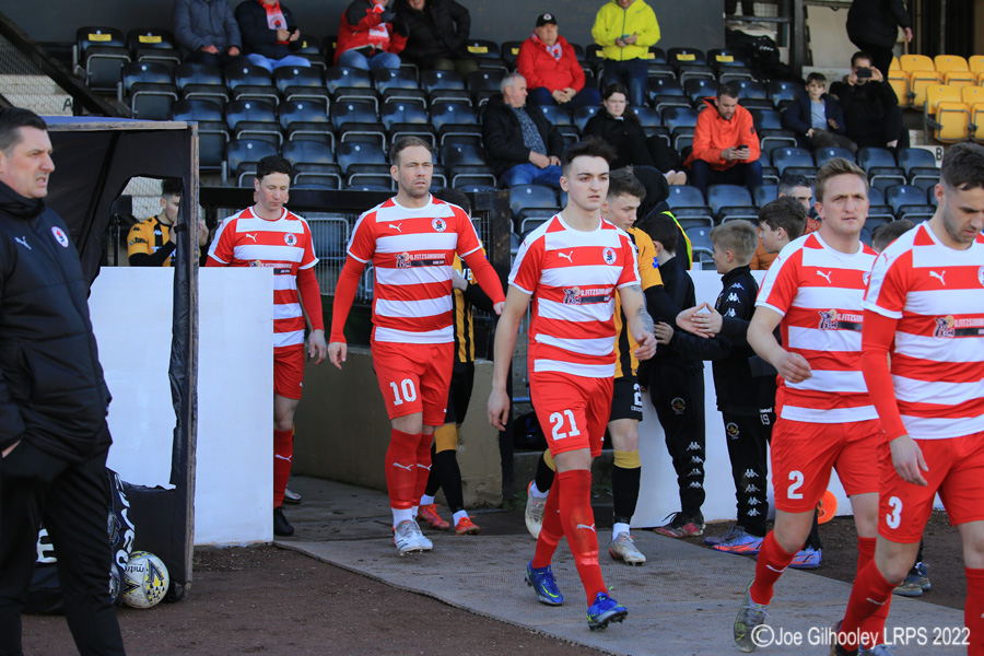 Bonnyrigg Rose v Caledonian Braves