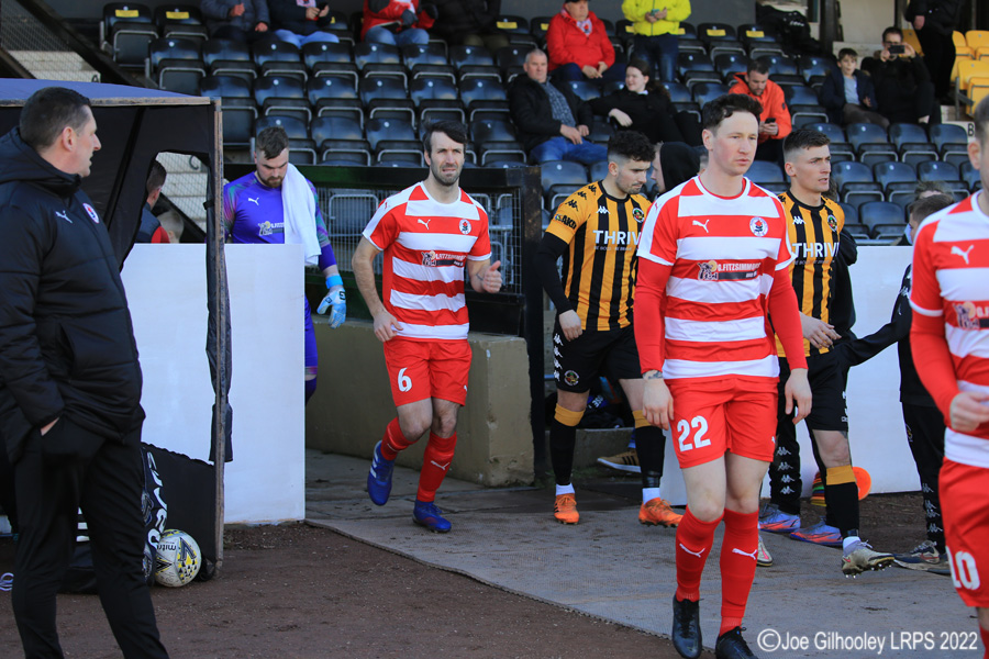 Bonnyrigg Rose v Caledonian Braves