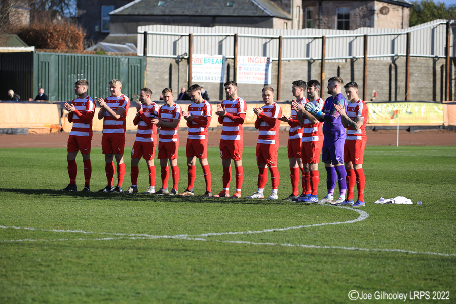 Bonnyrigg Rose v Caledonian Braves