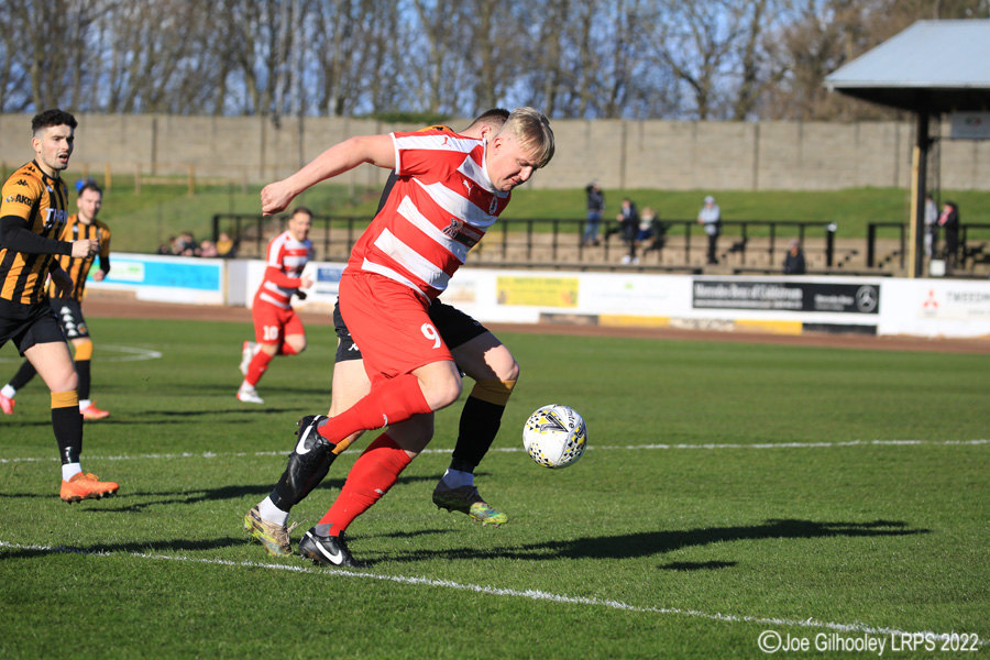Bonnyrigg Rose v Caledonian Braves