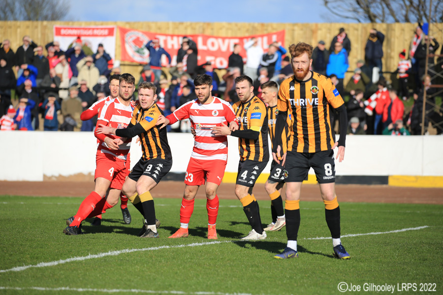 Bonnyrigg Rose v Caledonian Braves
