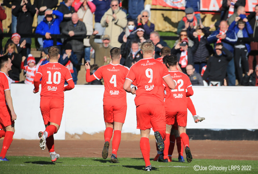 Bonnyrigg Rose v Caledonian Braves