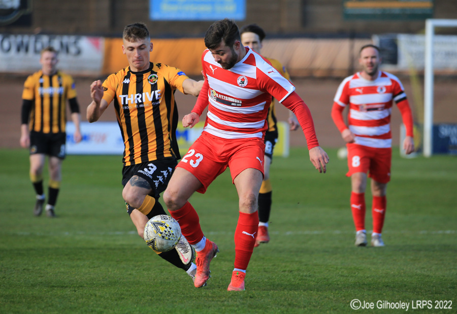 Bonnyrigg Rose v Caledonian Braves