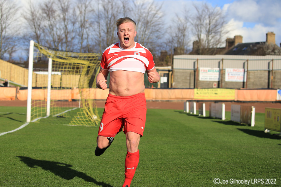 Bonnyrigg Rose v Caledonian Braves