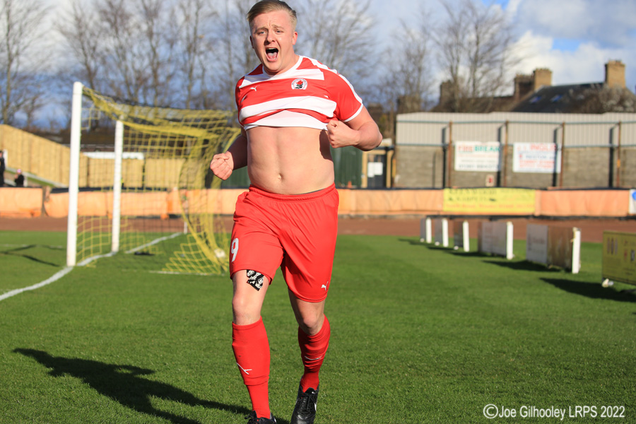 Bonnyrigg Rose v Caledonian Braves