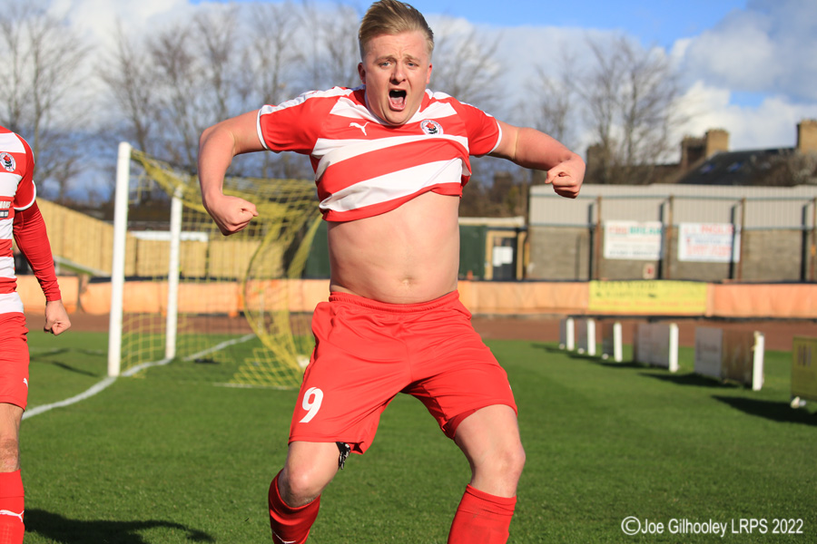 Bonnyrigg Rose v Caledonian Braves