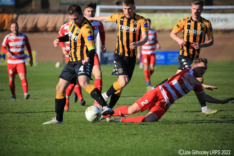 Bonnyrigg Rose v Caledonian Braves