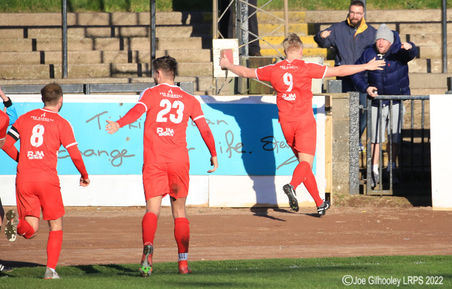 Bonnyrigg Rose v Caledonian Braves