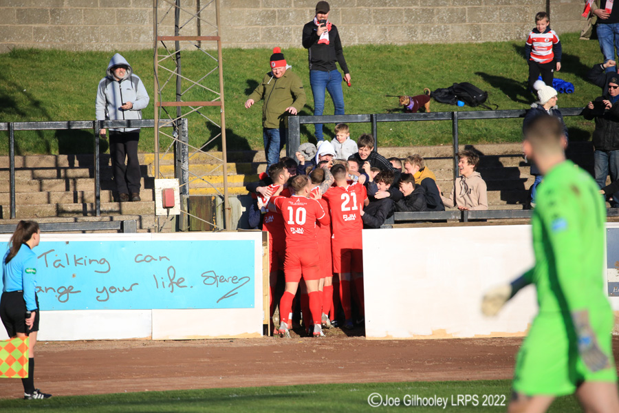 Bonnyrigg Rose v Caledonian Braves