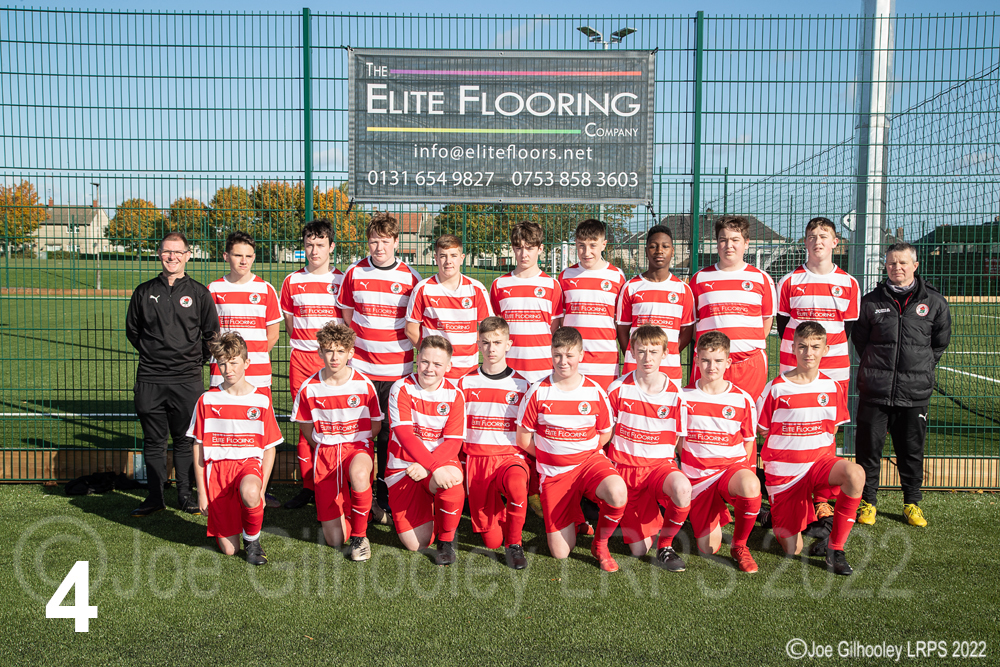 Bonnyrigg Rose 2008s